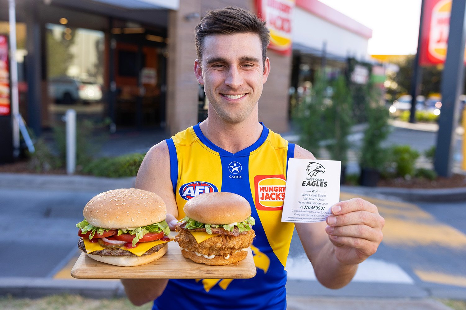 Hungry Jacks