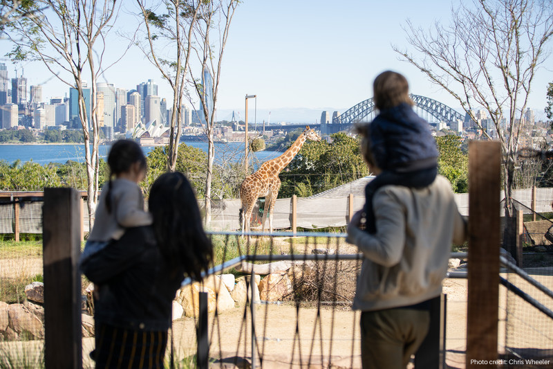 Taronga Zoo