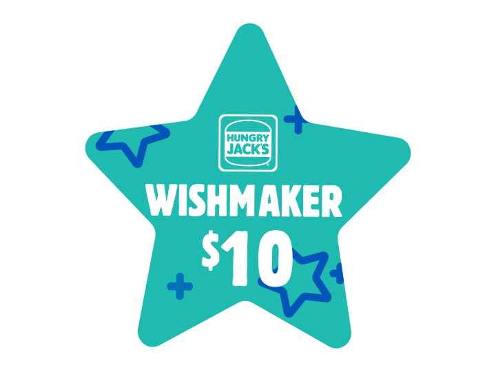 $10 Wishmaker Star