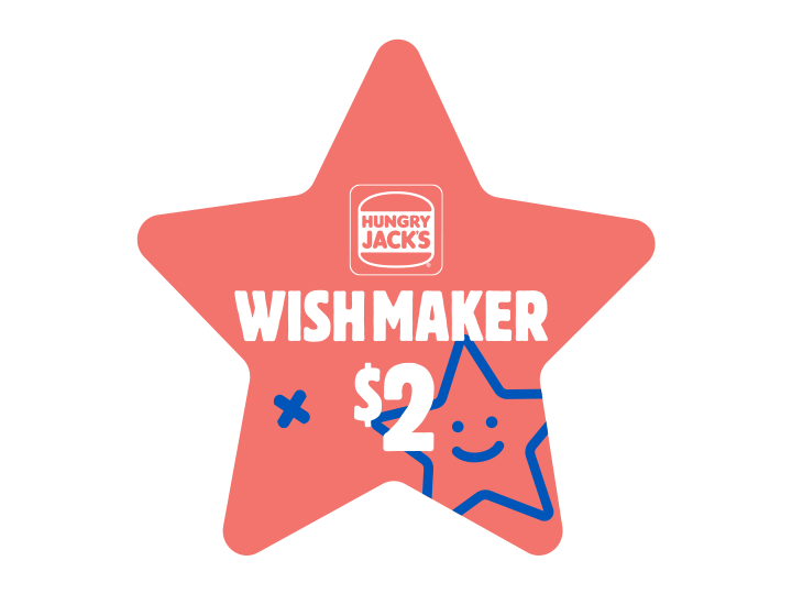 $2 Wishmaker Star