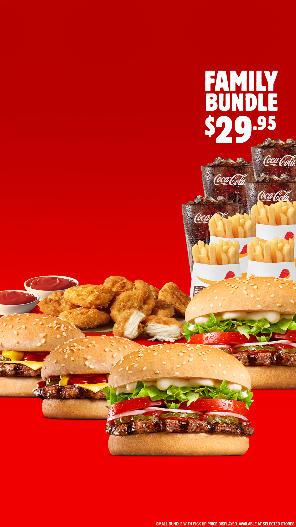 Hungry Jack's | Order Online for Delivery or In-Store Pickup