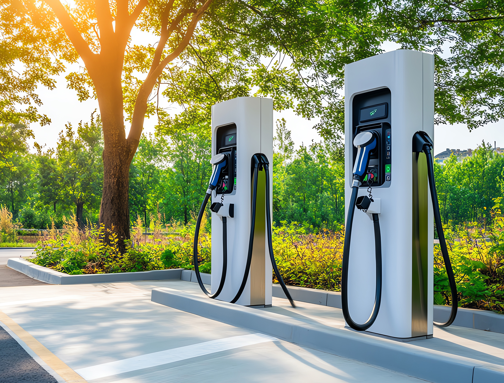 EV Charging Station