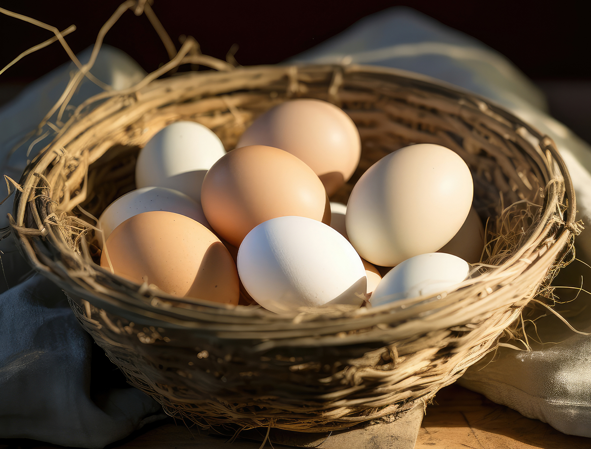 Cage-Free Eggs