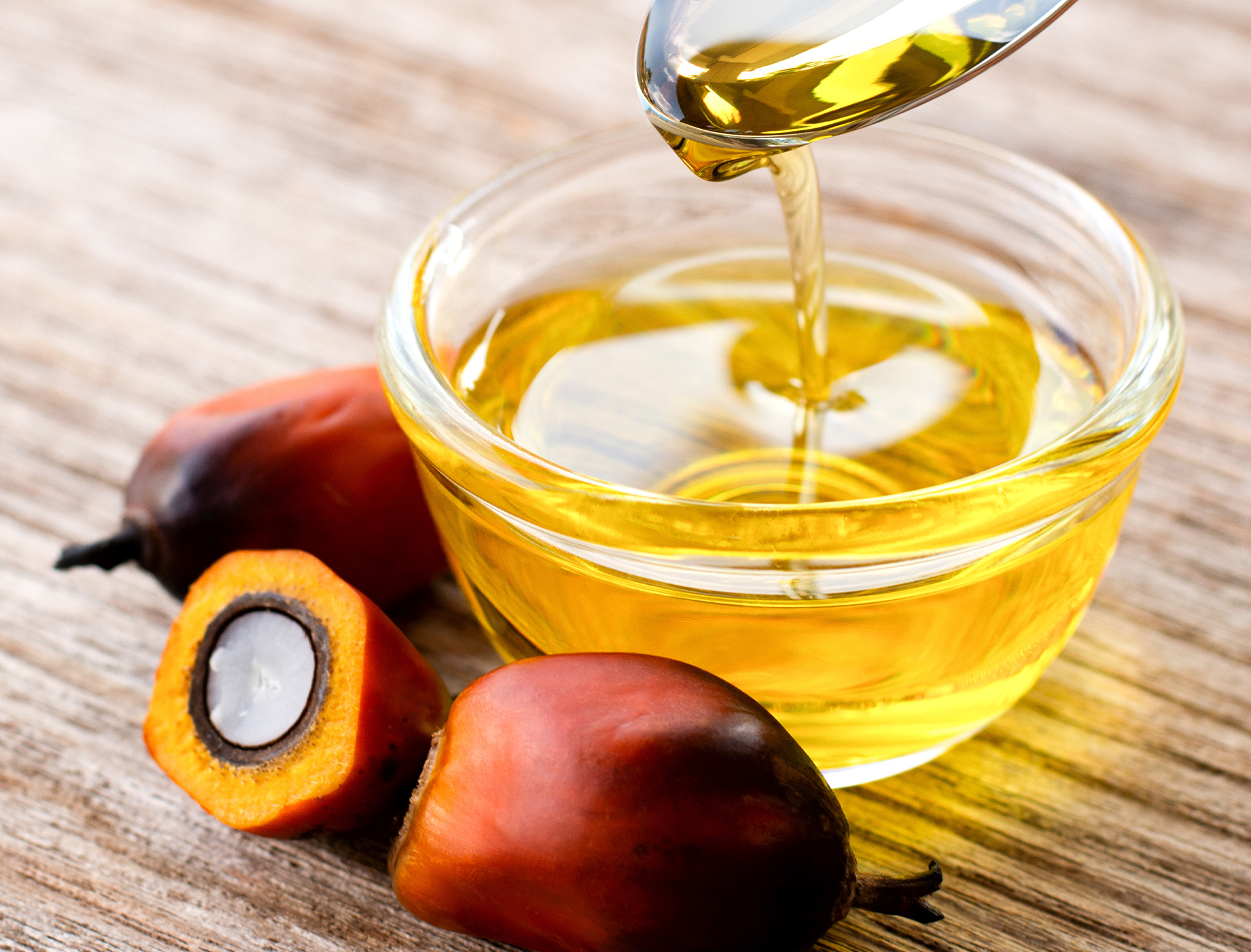 RSPO Certified Palm Oil
