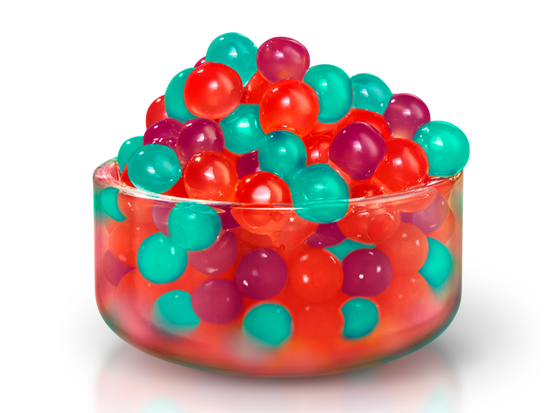 Sweet & Sour Bursties