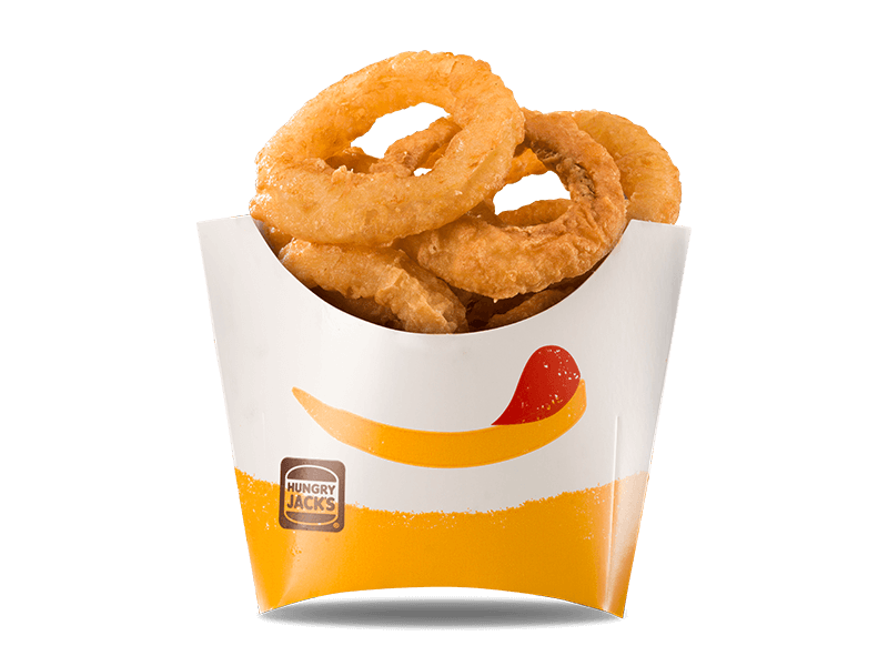 Onion Rings Onion Flavour Crispy Snacks, 180g