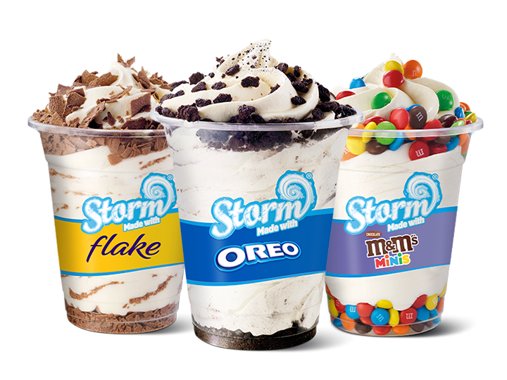 Desserts Hungry Jack S Australia