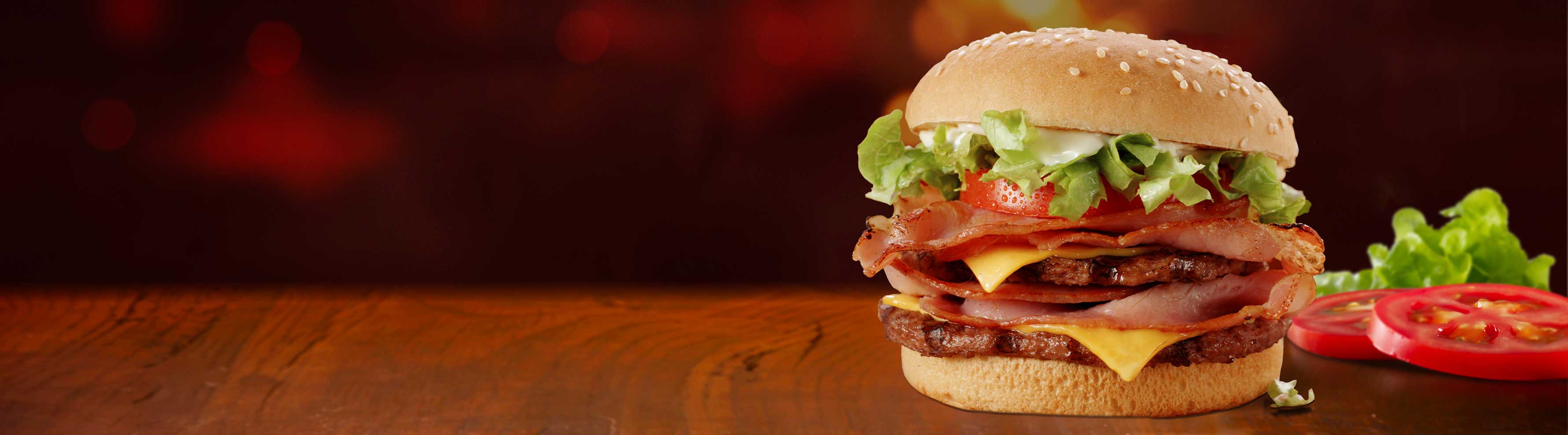 Hungry Jacks - Menu - What's New - Hungry Jack's Australia