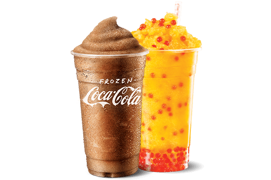 Frozen Drinks Bursties