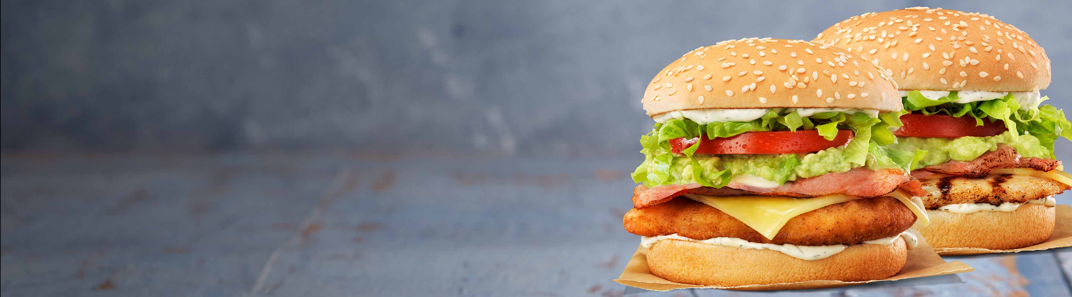 Hungry Jacks - Menu - What's New - Hungry Jack's Australia