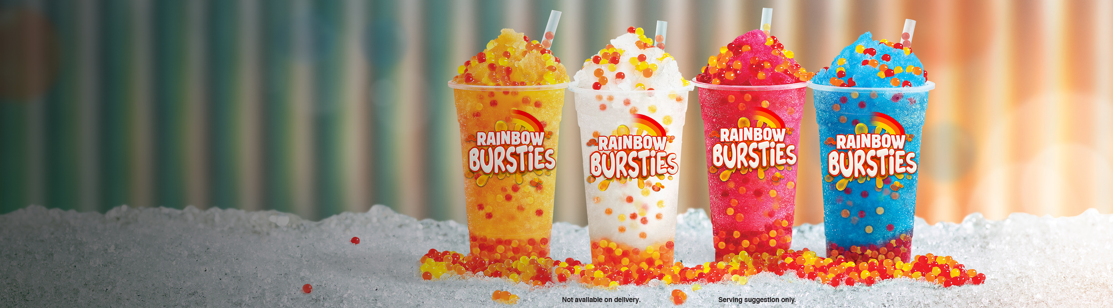 Frozen Drinks Hungry Jack's Australia
