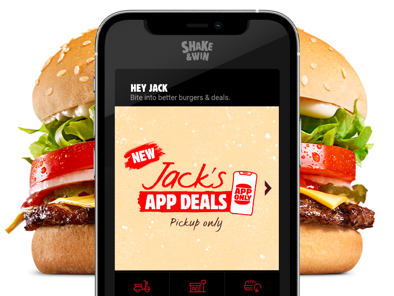 Jack's App Deals