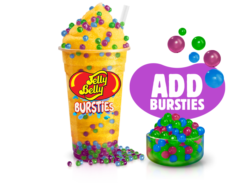 Frozen Drinks and Bursties Hungry Jack's Australia