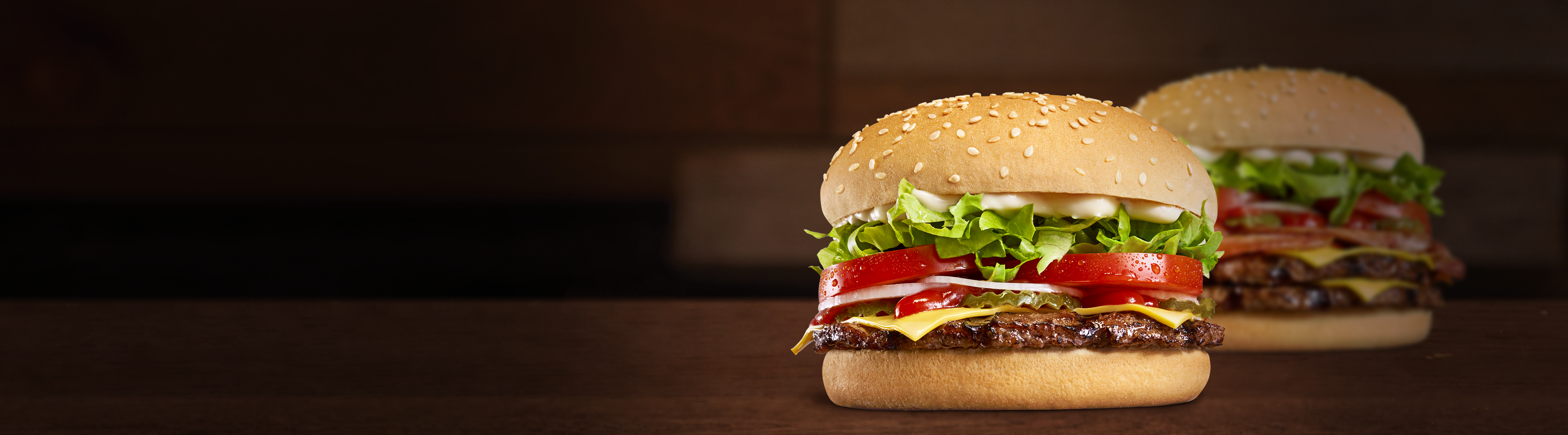 Whopper® & Beef Burgers - Hungry Jack's Australia
