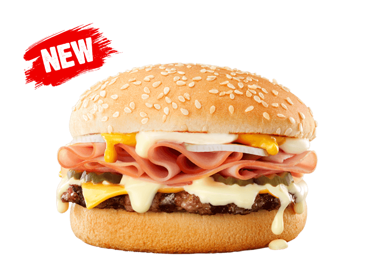 Beef Burgers Hungry Jack's Australia