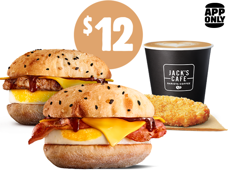 Jack's App Deals Hungry Jack's Australia
