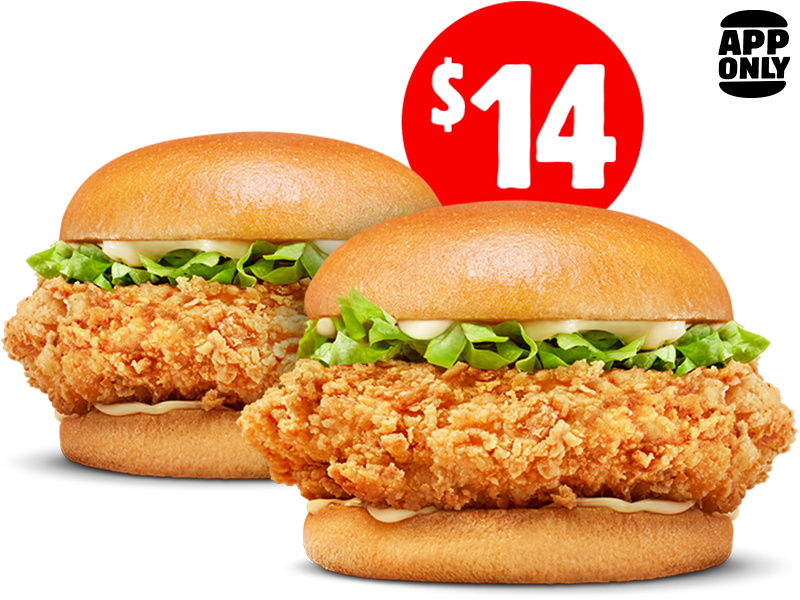 2 for $14: Jack's Fried Chicken Classic