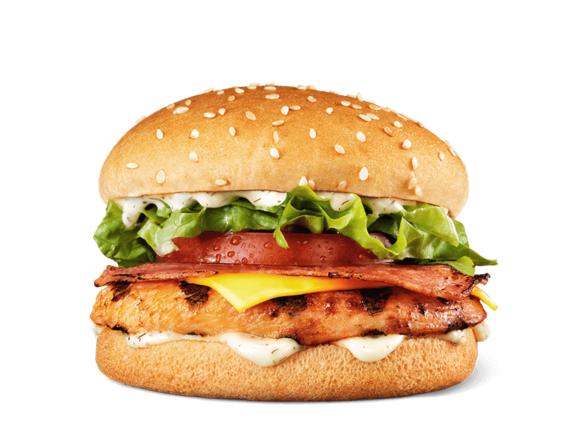 Chicken Burgers Hungry Jack s Australia