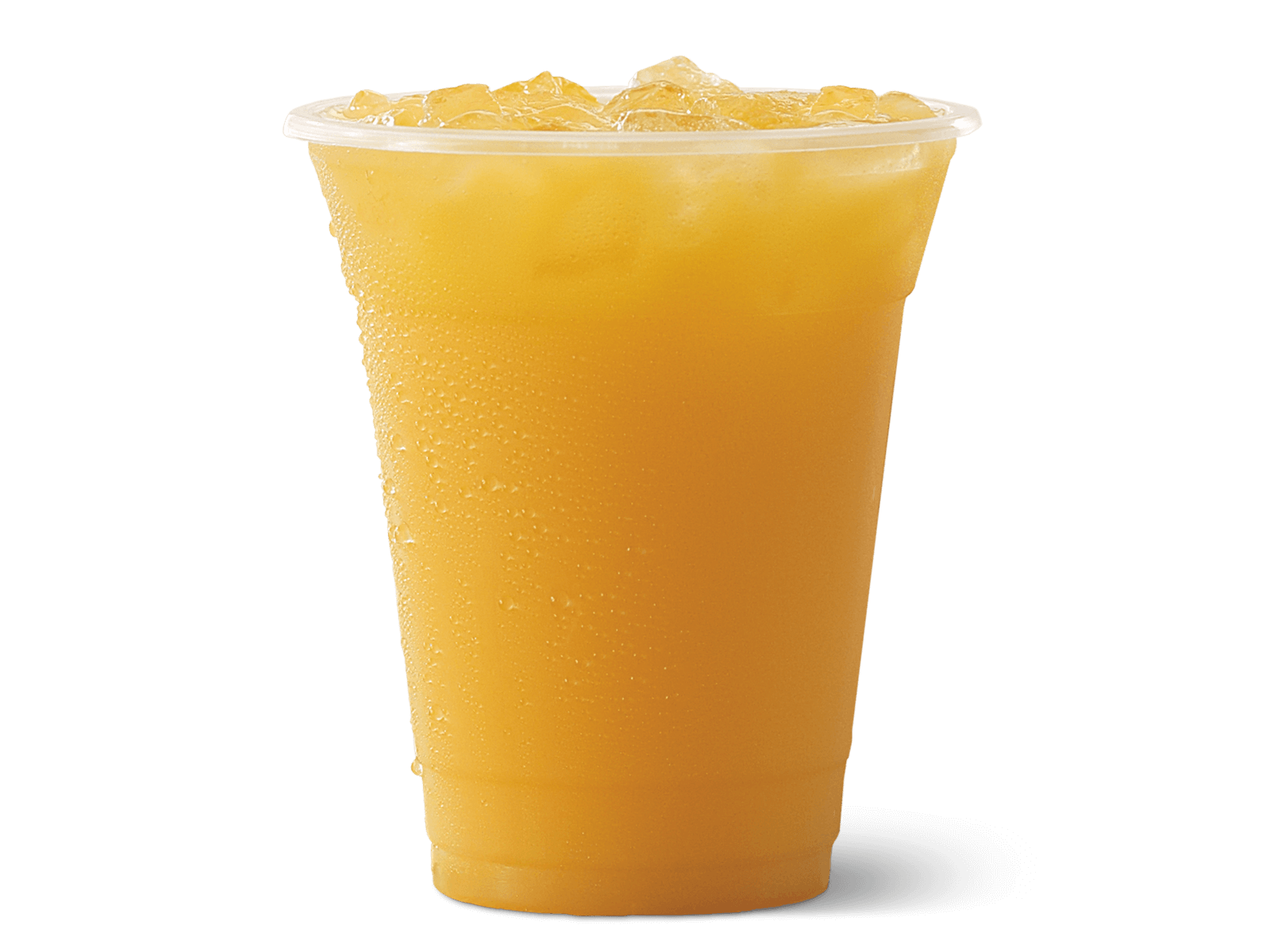 Orange Fruit Drink