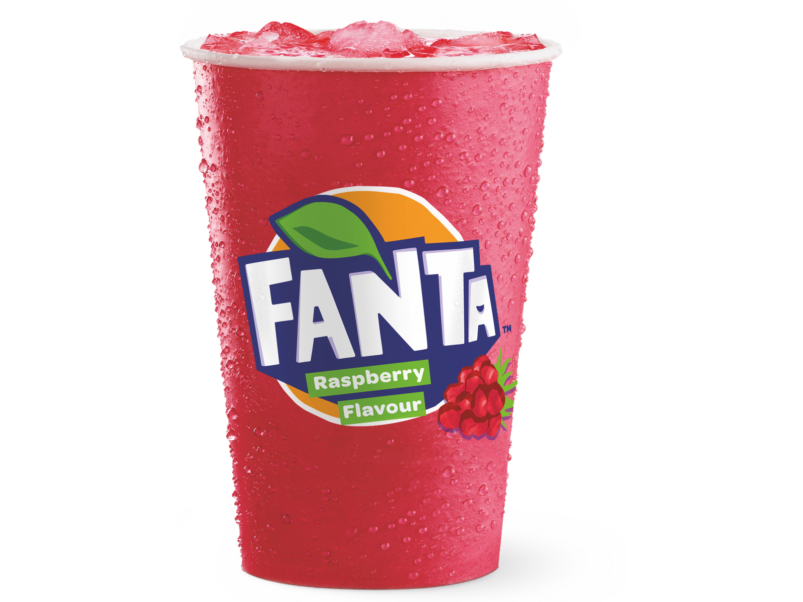 Fanta® Raspberry