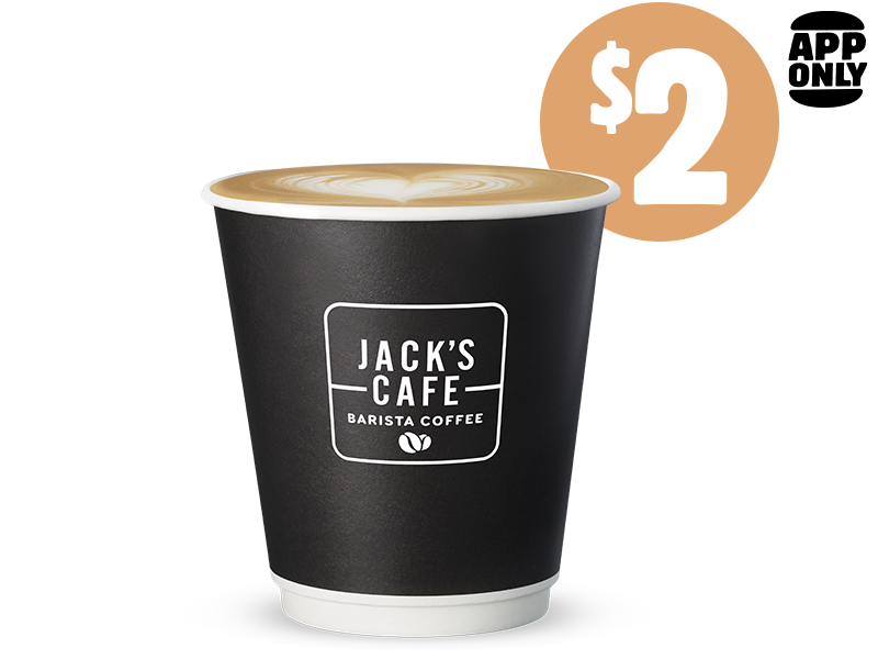$2 Small Coffee