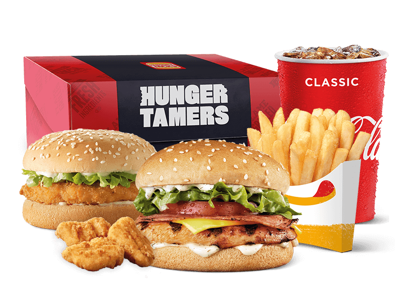 hungry jacks toys 2019