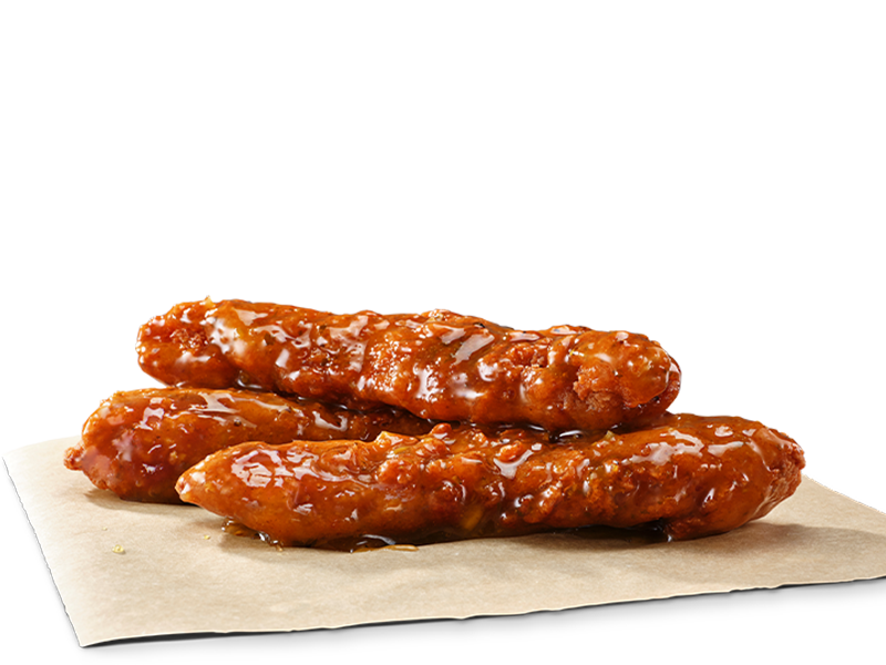 3 Smoky Chipotle Saucy Tenders