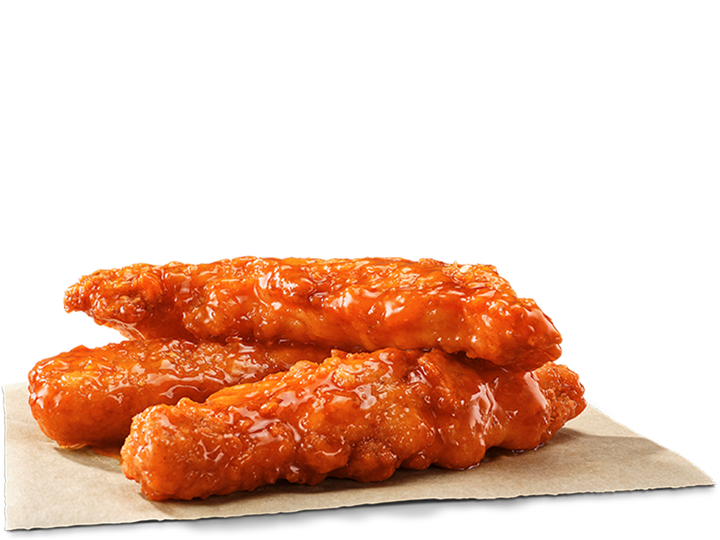 3 Peri Peri Saucy Tenders