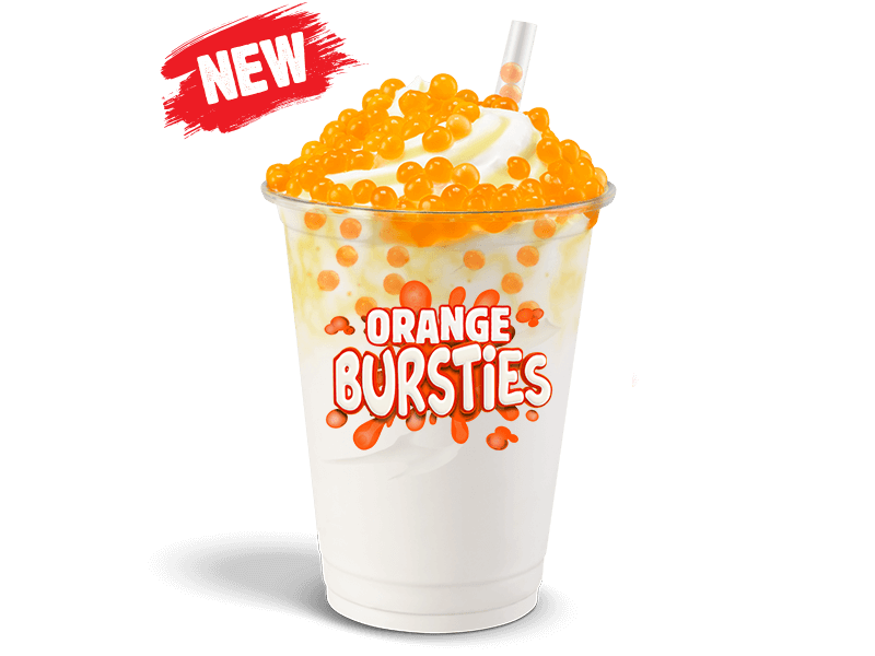 Cold Drinks Hungry Jack's Australia