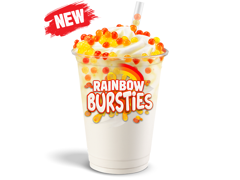 Cold Drinks Hungry Jack's Australia