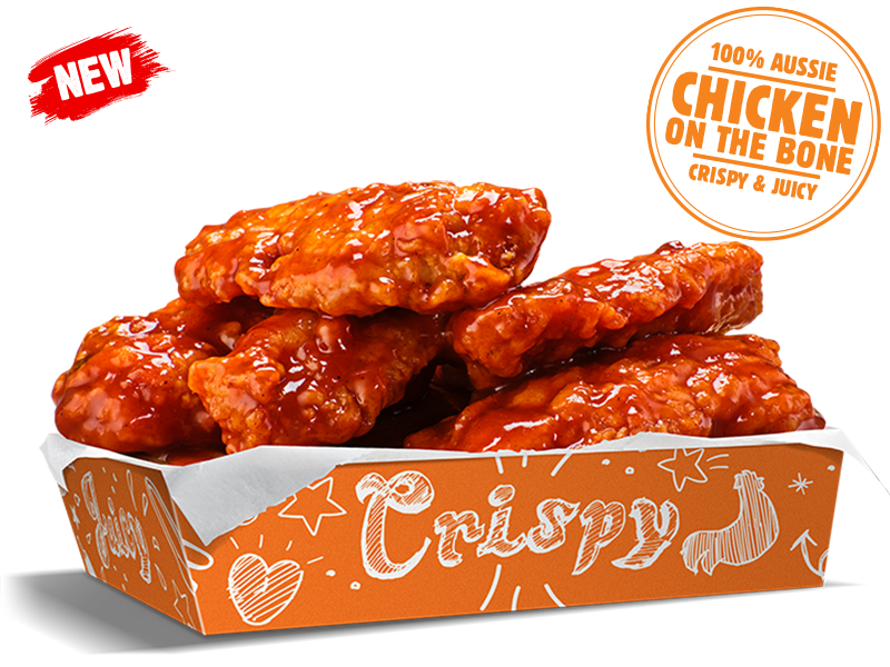 5 Smoky Chipotle Saucy Chicken Ribs