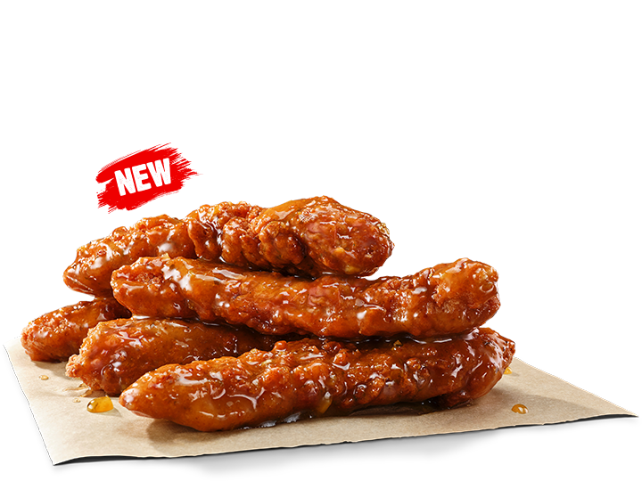 5 Smoky Chipotle Saucy Tenders