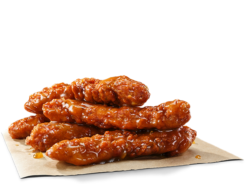5 Smoky Chipotle Saucy Tenders