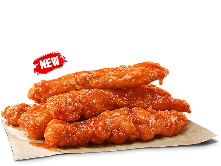 5 Peri Peri Saucy Tenders