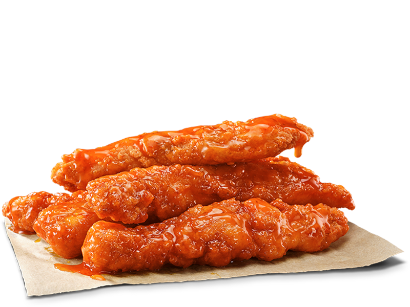 5 Peri Peri Saucy Tenders