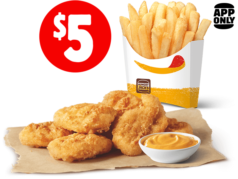 Menu What's New Hungry Jack's Australia