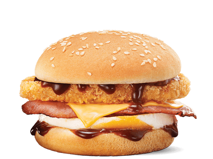 Hungry jacks breakfast on sale menu