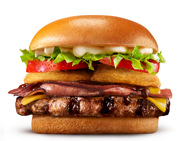 Grill Masters Burgers - Hungry Jack's Australia