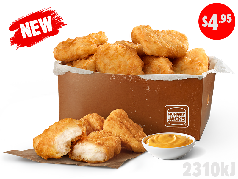 Hungry jacks store menu prices