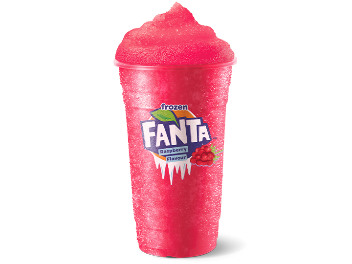 Frozen Drinks Hungry Jack's Australia