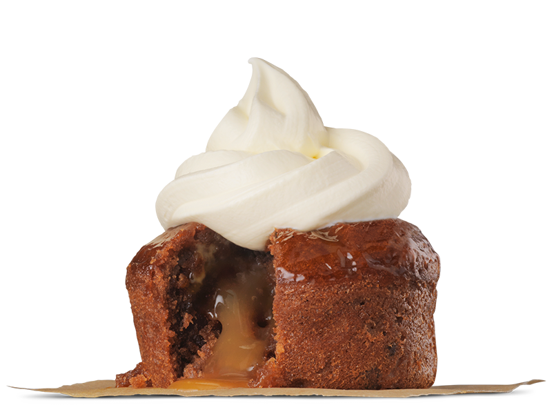 Sticky Date Pudding