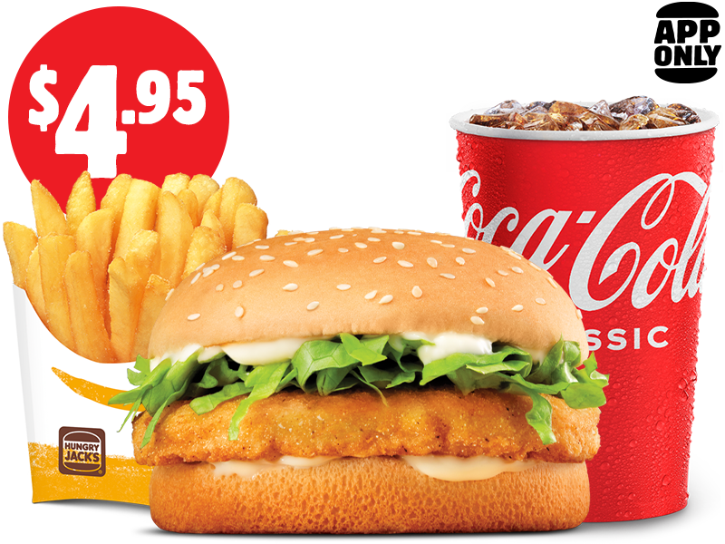 Jack s App Deals Hungry Jack s Australia
