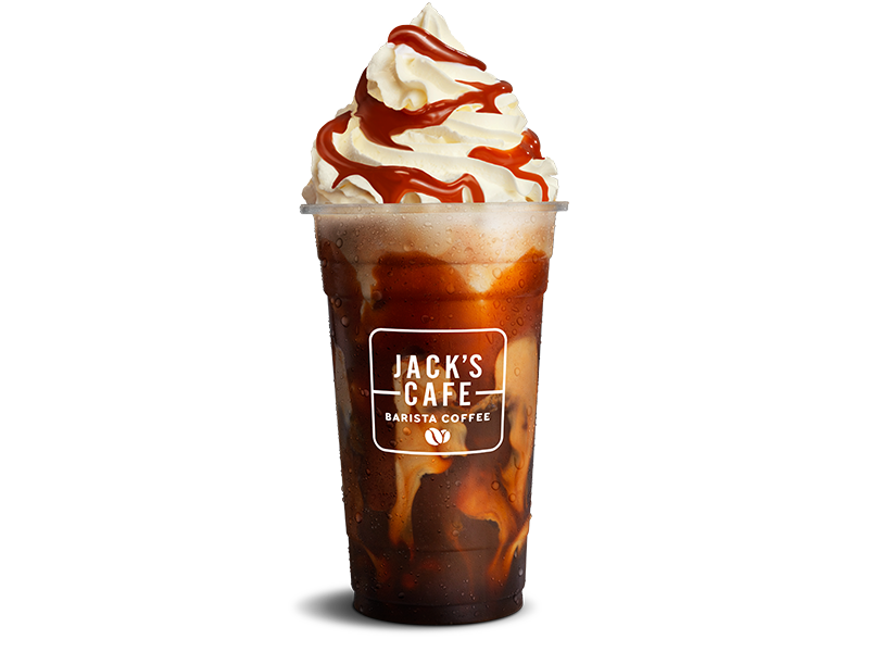 Jack's Cafe Hungry Jack's Australia