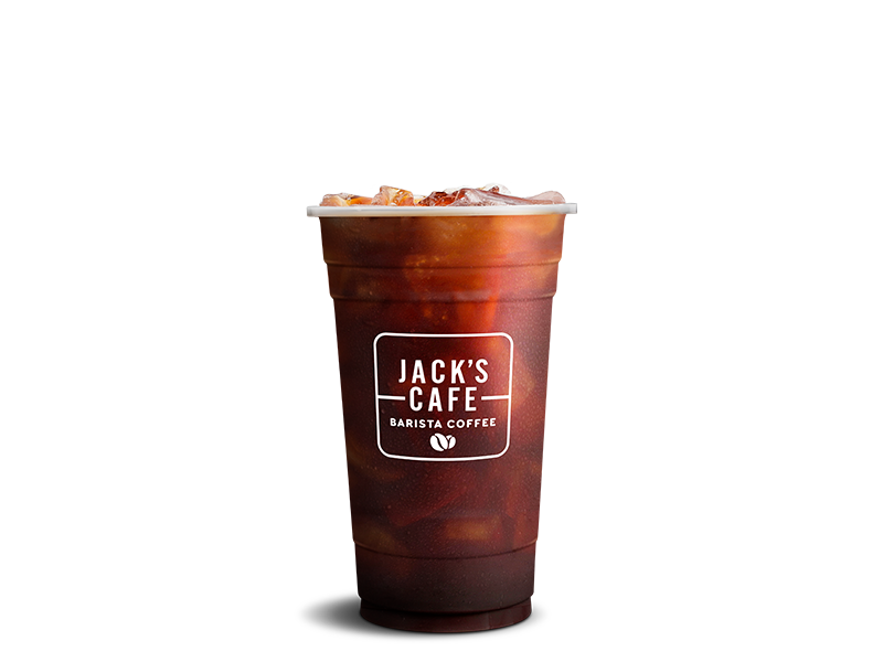 Iced Long Black