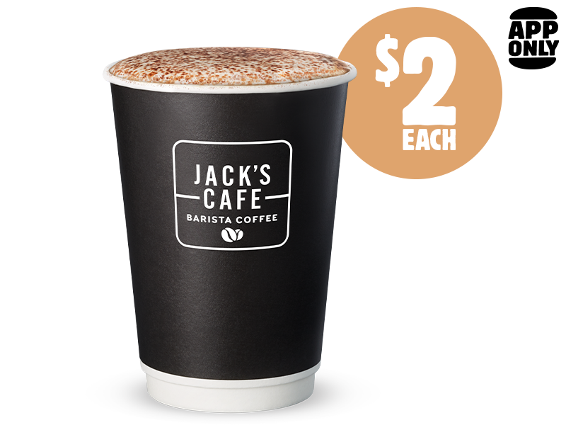 $2 Medium Coffee