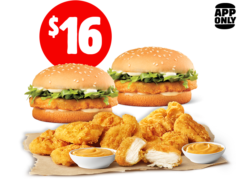 Jack's App Deals Hungry Jack's Australia