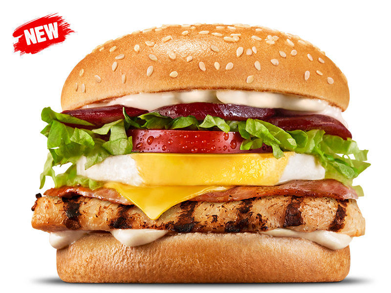 Hungry jacks grilled chicken new arrivals