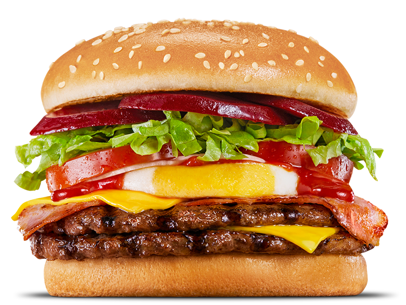 Double Aussie Whopper®