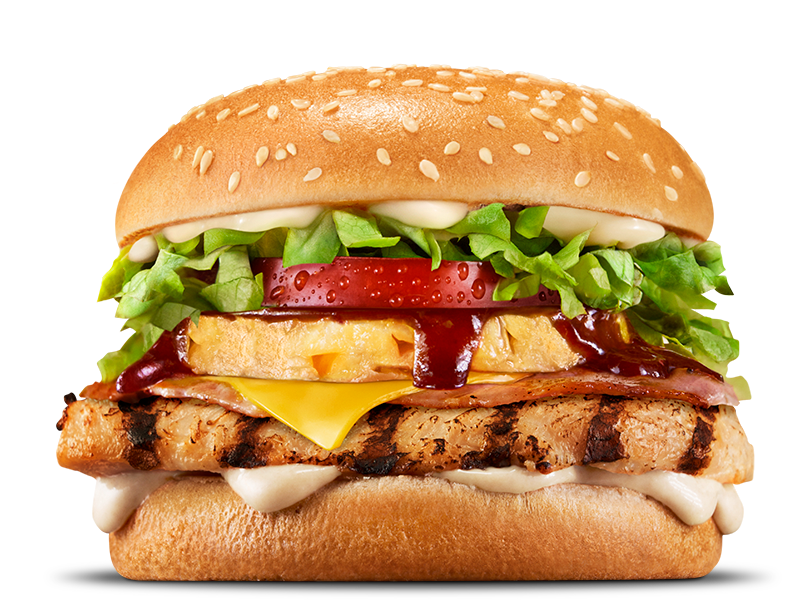 Chicken Burgers Hungry Jack s Australia