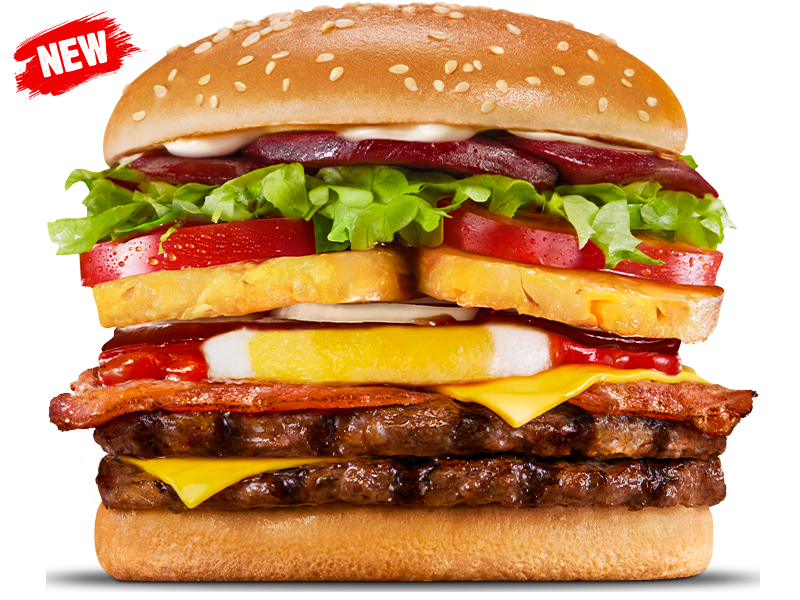 Tropical Whopper®